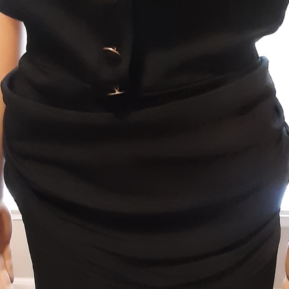 1940s Cocktail dress - Picture 3 of 4